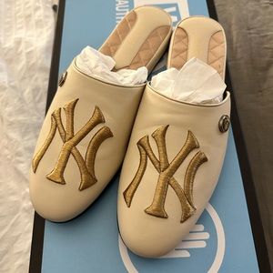 Yankee Gucci Loafers